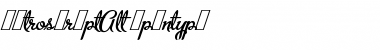 Download MetroScript Alt Font Download MetroScript Alt Font
