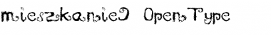 Download mieszkanie9 Font Download mieszkanie9 Font