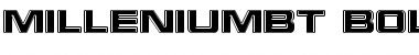Download Millenium Font Download Millenium Font