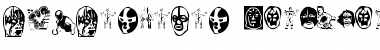 Download MilMascaras Font Download MilMascaras Font