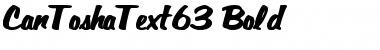 Download CanToshaText63 Font Download CanToshaText63 Font