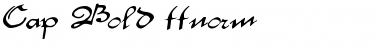 Download Cap Font Download Cap Font