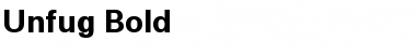 Download Unfug Font Download Unfug Font