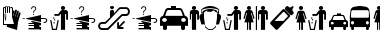 Download MiniPics International Font Download MiniPics International Font