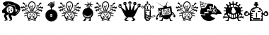 Download MiniPics LilCreatures Font Download MiniPics LilCreatures Font