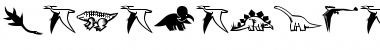Download MiniPics LilDinos Font Download MiniPics LilDinos Font