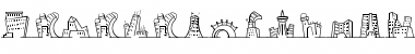 Download MiniPics NakedCityDay Font Download MiniPics NakedCityDay Font