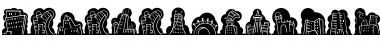Download MiniPics NakedCityNight Font Download MiniPics NakedCityNight Font