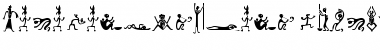 Download MiniPics Zafrica Font Download MiniPics Zafrica Font