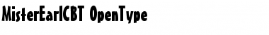 Download MisterEarlC BT Font Download MisterEarlC BT Font
