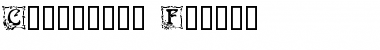 Download Capitular Floral Font Download Capitular Floral Font