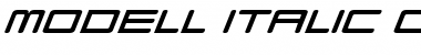 Download Modell Font Download Modell Font