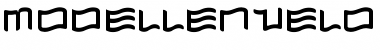 Download Modell Envelo Font Download Modell Envelo Font