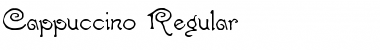 Download Cappuccino Font Download Cappuccino Font