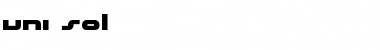 Download uni-sol Font Download uni-sol Font
