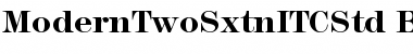 Download Modern TwoSxtn ITC Std Font Download Modern TwoSxtn ITC Std Font