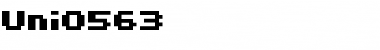 Download uni 05_63 Font Download uni 05_63 Font