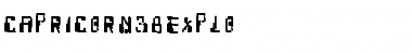 Download Capricorn38 Font Download Capricorn38 Font