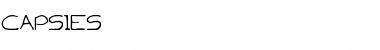 Download Capsies Font Download Capsies Font