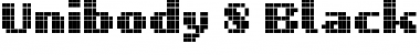 Download Unibody 8 Font Download Unibody 8 Font
