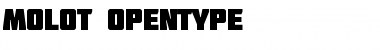 Download Molot Font Download Molot Font