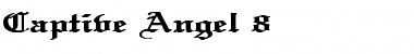 Download Captive Angel 8 Font Download Captive Angel 8 Font