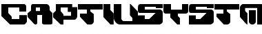 Download CaptivSystMRemiX Font Download CaptivSystMRemiX Font