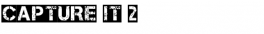 Download Capture it Font Download Capture it Font
