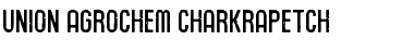 Download Union Agrochem Font Download Union Agrochem Font