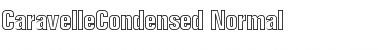 Download CaravelleCondensed Font Download CaravelleCondensed Font