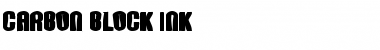 Download Carbon Block Ink Font Download Carbon Block Ink Font