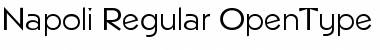 Download Napoli-Regular Font Download Napoli-Regular Font