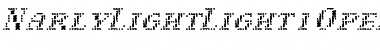 Download NarlyLight Font Download NarlyLight Font