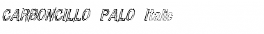 Download CARBONCILLO PALO Font Download CARBONCILLO PALO Font