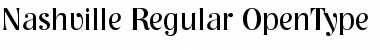 Download Nashville-Regular Font Download Nashville-Regular Font