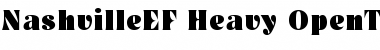 Download NashvilleEF Font Download NashvilleEF Font