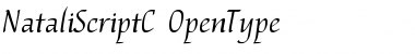 Download NataliScriptC Font Download NataliScriptC Font