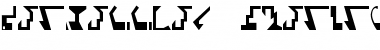 Download StarTrek Cardassian Font Download StarTrek Cardassian Font