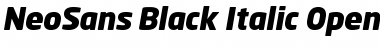 Download NeoSans Font Download NeoSans Font