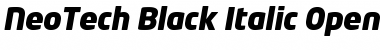 Download NeoTech Font Download NeoTech Font
