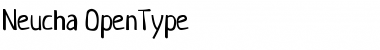 Download Neucha Font Download Neucha Font