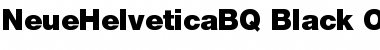 Download Neue Helvetica BQ Font Download Neue Helvetica BQ Font
