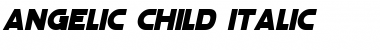 Download Angelic Child Font Download Angelic Child Font