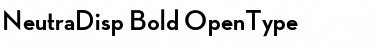 Download Neutra Display Font Download Neutra Display Font