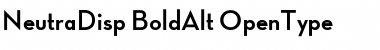 Download Neutra Display Alt Font Download Neutra Display Alt Font