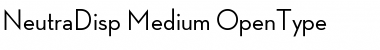 Download Neutra Display Thin Font Download Neutra Display Thin Font