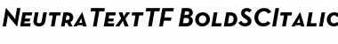 Download Neutra Text TF SC Alt Font Download Neutra Text TF SC Alt Font