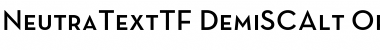 Download Neutra Text TF Light SC Alt Font Download Neutra Text TF Light SC Alt Font