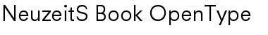 Download Neuzeit S Font Download Neuzeit S Font