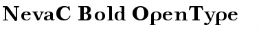 Download NevaC Font Download NevaC Font